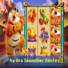 hydra launcher fontes